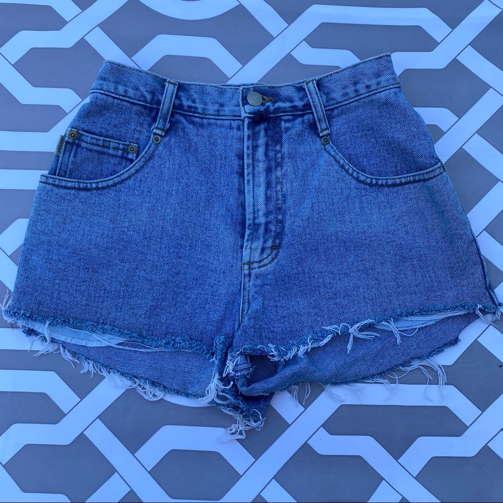 Vintage Jean shorts